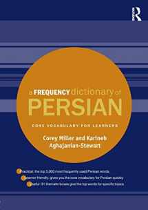9781138833241-113883324X-A Frequency Dictionary of Persian: Core vocabulary for learners (Routledge Frequency Dictionaries)