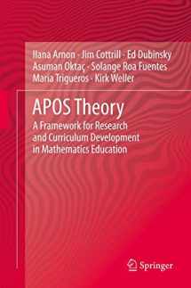 9781461479659-1461479657-APOS Theory: A Framework for Research and Curriculum Development in Mathematics Education
