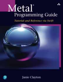 9780134668949-0134668944-Metal Programming Guide: Tutorial and Reference via Swift