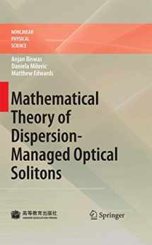 9783642102196-3642102190-Mathematical Theory of Dispersion-Managed Optical Solitons (Nonlinear Physical Science)