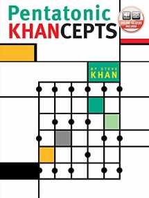9780757994470-0757994474-Pentatonic Khancepts: Book & Online Audio