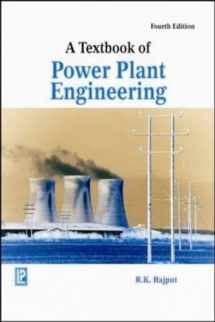 9788131802557-8131802558-Textbook of Power Plant Engineering [Dec 01, 2007] Rajput, R. K.