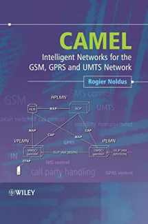 9780470016947-0470016949-CAMEL: Intelligent Networks for the GSM, GPRS and UMTS Network