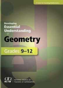 9780873536929-0873536924-Developing Essential Understanding of Geometry for Teaching Mathematics in Grades 9–12