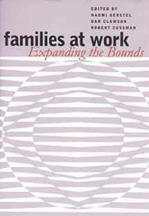 9780826513984-0826513980-Families at Work: Expanding the Bounds