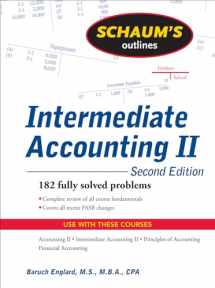 9780071611664-0071611665-Schaum's Outline of Intermediate Accounting II, 2ed