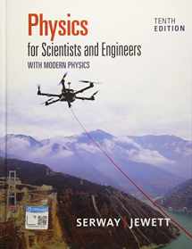 9781337553292-1337553298-Physics for Scientists and Engineers with Modern Physics