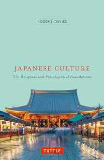 9784805311639-4805311630-Japanese Culture: The Religious and Philosophical Foundations