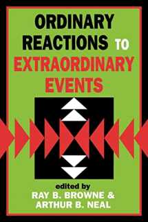 9780879728342-0879728345-Ordinary Reactions to Extraordinary Events