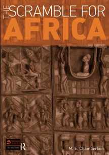 9781408220146-1408220148-The Scramble for Africa (Seminar Studies)