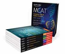 9781506235486-1506235484-MCAT Complete 7-Book Subject Review 2019-2020: Online + Book + 3 Practice Tests (Kaplan Test Prep)