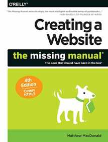 9781491918074-1491918071-Creating a Website: The Missing Manual