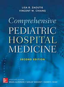 9780071829281-0071829288-Comprehensive Pediatric Hospital Medicine, Second Edition