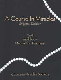 9781684115631-1684115639-A Course in Miracles-Original Edition