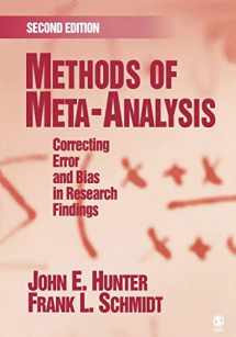 9781412904797-141290479X-Methods of Meta-Analysis: Correcting Error and Bias in Research Findings