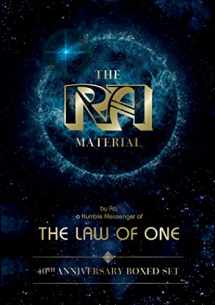 9780764360213-0764360213-The Ra Material: Law of One: 40th-Anniversary Boxed Set
