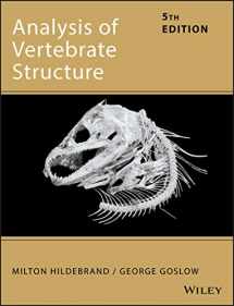 9780471295051-0471295051-Analysis of Vertebrate Structure