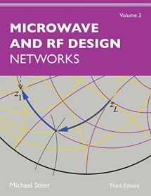 9781469656946-1469656949-Microwave and RF Design, Volume 3: Networks
