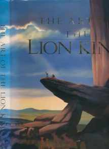 9780786860289-0786860286-The Art of The Lion King
