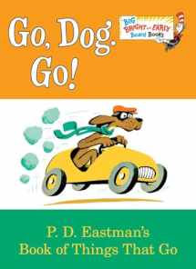 9780553521092-0553521098-Go, Dog. Go! (Big Bright & Early Board Book)
