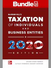9781260696332-1260696332-GEN COMBO LL MCGRAW-HILLS TAXATION OF INDIVIDUALS & BUSINESS ENT; CONNECT Access Card