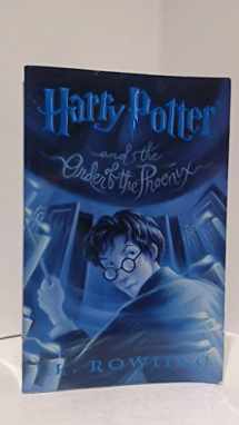 9781594131127-1594131120-Harry Potter and the Order of the Phoenix (Book 5)