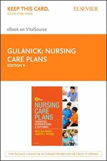 9780323428088-0323428088-Nursing Care Plans - Elsevier eBook on VitalSource (Retail Access Card): Diagnoses, Interventions, and Outcomes