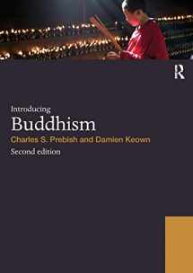 9780415550017-0415550017-Introducing Buddhism (World Religions)
