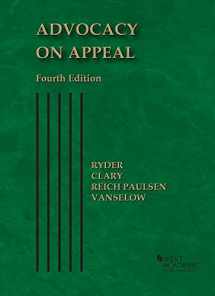 9781647086534-1647086531-Advocacy on Appeal (Coursebook)
