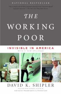 9780375708213-0375708219-The Working Poor: Invisible in America