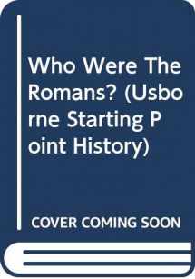 9780613886277-0613886275-Who Were the Romans?