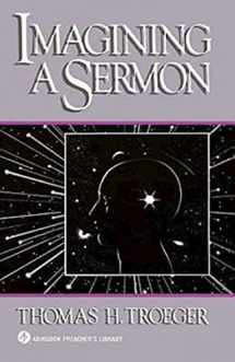 9780687186945-0687186943-Imagining a Sermon: (Abingdon Preacher's Library Series)