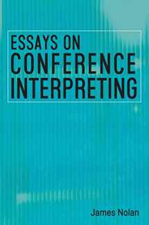 9781788927994-1788927990-Essays on Conference Interpreting
