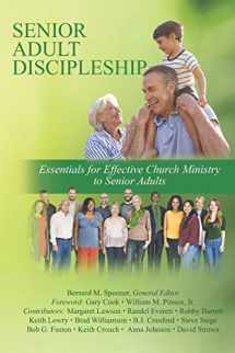 9781653332625-165333262X-Senior Adult Discipleship: Essentials for Effective Church Ministry to Senior Adults