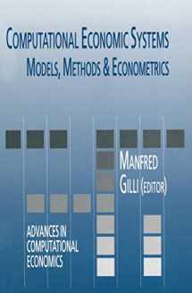 9780792338697-0792338693-Computational Economic Systems: Models, Methods & Econometrics (Advances in Computational Economics, 5)