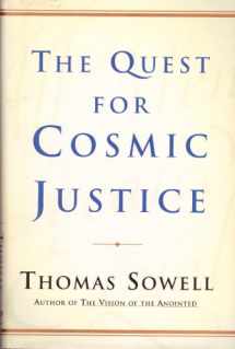 9780684864624-0684864622-The Quest for Cosmic Justice
