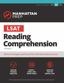 9781506265704-1506265707-LSAT Reading Comprehension (Manhattan Prep LSAT Strategy Guides)