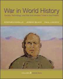 9780070525856-0070525854-War In World History: Society, Technology, and War from Ancient Times to the Present, Volume 2