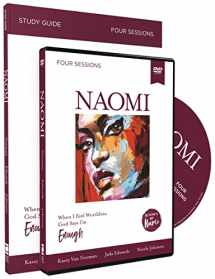 9780310096603-031009660X-Naomi with DVD: When I Feel Worthless, God Says I’m Enough (Known by Name)