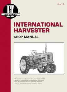 9780872881020-0872881024-International Harvester Model 300-350 Utility, 400-400D & W400-W450D Tractor Ser