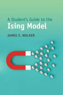 9781009098519-1009098519-A Student's Guide to the Ising Model (Student's Guides)