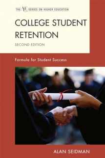 9781442212527-1442212527-College Student Retention: Formula for Student Success (The ACE Series on Higher Education)