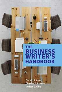 9781319058494-1319058493-The Business Writer's Handbook