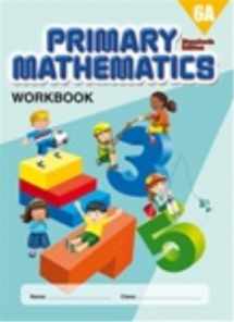 9780761427599-0761427597-Primary Mathematics Workbook 6A (Standards Edition)