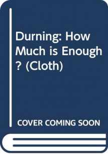 9780393033830-039303383X-How Much is Enough?: The Consumer Society and the Future of the Earth (Worldwatch Environmental Alert Series)
