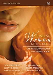 9780310691624-0310691621-Twelve Women of the Bible Video Study: Life-Changing Stories for Women Today