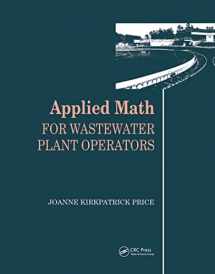 9781566769891-1566769892-Applied Math for Wastewater Plant Operators Set