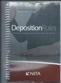 9781601561725-1601561725-Deposition Rules