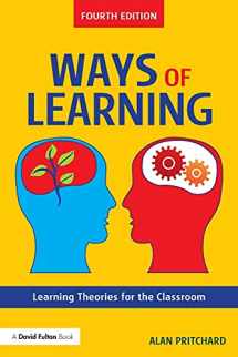 9781138207943-1138207942-Ways of Learning