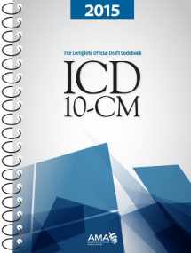 9781622020751-1622020758-ICD-10-CM 2015: The Complete Official Codebook